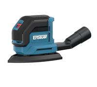 Erbauer ERI1112SDR 18V cordless triangular sander bare