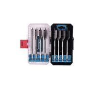 Erbauer 8 Piece Flat Drill Bit Set