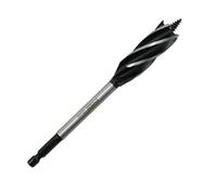 Erbauer Hex Drill Bit (Dia)19mm (L)165mm