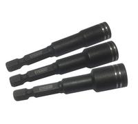 Erbauer Hex H6, H8 & H10 Nut Drivers (3 Piece)