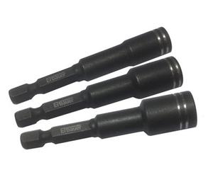 Erbauer Hex H6, H8 & H10 Nut Drivers (3 Piece)