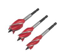 Erbauer Hex Mixed Drill Bit Set (3 Piece) - Drs20661