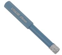 Erbauer Hex Shank Diamond Tile Drill Bit 8mm x 80mm RRP £23