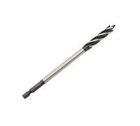 Erbauer Hex Wood Drill Bit (Dia)10mm (L)165mm