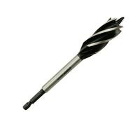 Erbauer Hex Wood Drill Bit (Dia)22mm (L)165mm