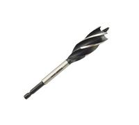 Erbauer Hex Wood Drill Bit (Dia)25mm (L)165mm
