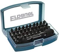 Erbauer Impact Screwdriver Bit Set 32 Pieces