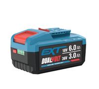 Erbauer Li-Ion Power Tool Battery - Ukfp25Z3