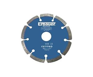 Erbauer Masonry Diamond Mortar Rake 115mm x 22.23mm (85668)