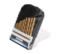 Erbauer 13 Piece Metal Drill Bit Set - Drs75809