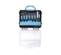 Erbauer Mixed Screwdriver Bits (14 Pieces)