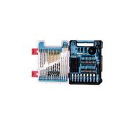 Erbauer Multi-Purpose Drill Bit Set (113 Piece)