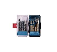 Erbauer 50 Piece Multi-Purpose Drill Bit Set