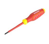 Erbauer Phillips Vde Screwdriver Ph0 X 75mm
