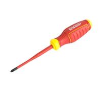 Erbauer Phillips Vde Screwdriver Ph1 X 100mm