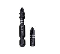 Erbauer Pz2 Screwdriver Bits (30 Pieces) - Sdr31398