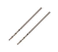 Erbauer Round Hss Drill Bit (Dia)1.5mm (L)40mm, Pack Of 2