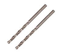 Erbauer Round Hss Drill Bit (Dia)3.5mm (L)70mm, Pack Of 2