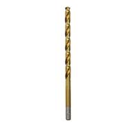 Erbauer Metal Drill Bit (Dia)8mm (L)165mm