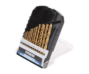 Erbauer Round Metal Drill Bit Set (13 Piece) - Drs75809