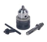 Erbauer Sds Plus 13mm Keyed Chuck & Adaptor