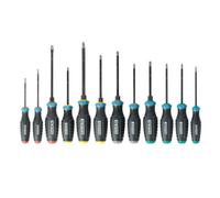 Erbauer Standard Mixed Screwdriver Set (12 Piece) - E_Scs2