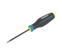 Erbauer Standard Phillips Screwdriver Ph0 X 75mm