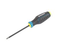 Erbauer Standard Phillips Screwdriver Ph1 X 100mm