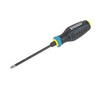 Erbauer Standard Phillips Screwdriver Ph2 X 125mm
