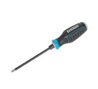Erbauer Standard Pozi Screwdriver Pz2 X 125mm