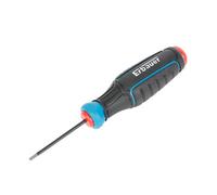 Erbauer Standard Slotted Screwdriver Sl-2.5mm X 50mm