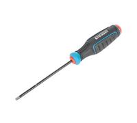 Erbauer Standard Slotted Screwdriver Sl-4.0mm X 100mm