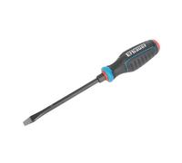 Erbauer Standard Slotted Screwdriver Sl-8.0mm X 150mm