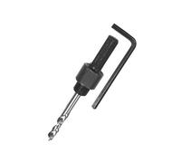 Erbauer Steel Arbor (L)80mm (Dia)9.5mm