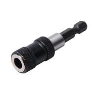 Erbauer Steel Screwdriver Bit Holder 60mm