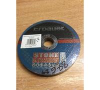 ERBAUER STONE CUTTING 125 X 2.5 X 22 BORE