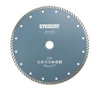 Erbauer Stone & Tile 230mm X 22.2mm Segmented Diamond Blade