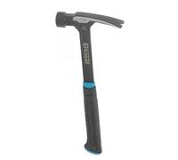 Erbauer Straight Claw Framing Hammer 16oz 454g CG24W30 AIRTECH 50% LESS SHOCK