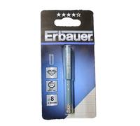 Erbauer Hex Shank Diamond Tile Drill Bit 8mm x 80mm RRP £23