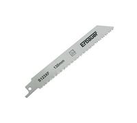 Erbauer Universal Reciprocating Saw Blade S123Xf (L)150mm, Pack Of 2