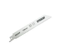 Erbauer Universal Reciprocating Saw Blade S922Hf (L)150mm, Pack Of 2