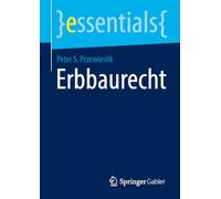 Erbbaurecht (essentials)