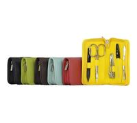 ERBE Erbe Manicure-sets5-part Lollipop zip-up manicure case blue