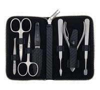 ERBE Erbe Manicure-setsCarbon manicure case, 7 pieces