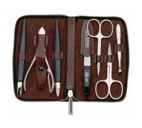 ERBE Erbe Manicure-setsCountry Etui 7-teilig Case with zip in brown