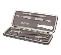 ERBE Erbe Manicure-setsManicure Lock Case 5-piece, Grey