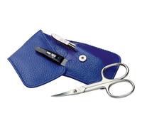 ERBE Erbe Manicure-setsPocket case, 3-piece Siena Blue