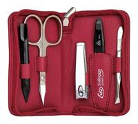 ERBE Erbe Manicure-setsZipped case, 5-piece Red
