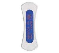 ERBE Erbe Nail-filesSapphire grooved file, double-sided, coarse/fine, 9 cm White