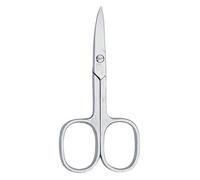 ERBE Erbe Nail-scissorsPremium LineNail scissors, bent up, smooth, nickel-plated 9 cm scoop blade, stainless steel